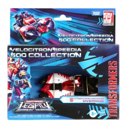 Transformers Legacy Velocitron Speedia 500 Collection Voyager Class Cybertron Universe Override